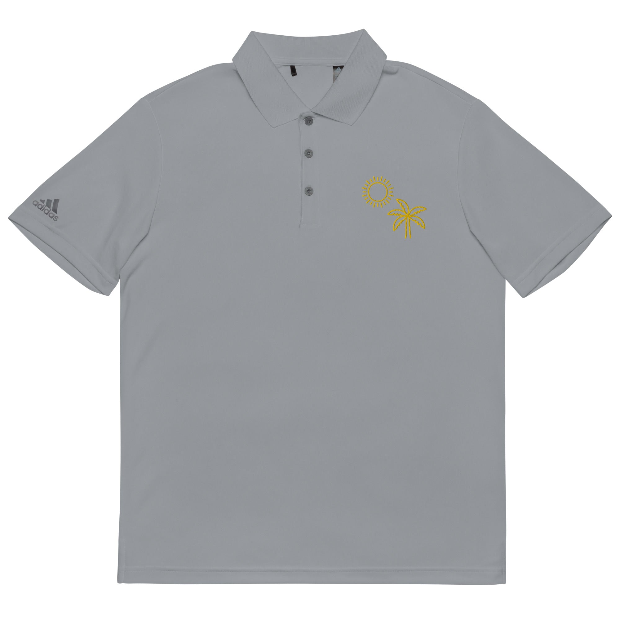 adidas performance polo shirt