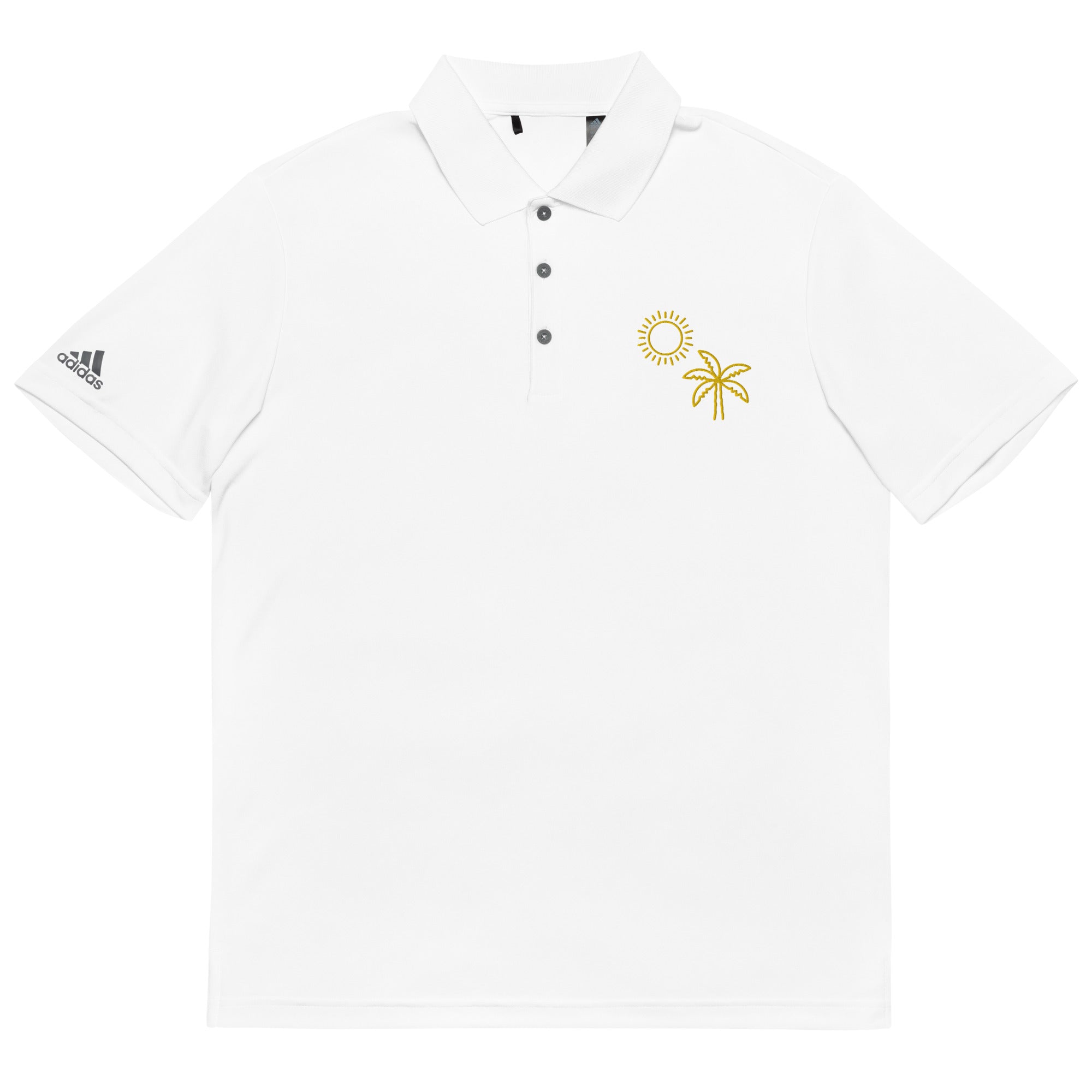 adidas performance polo shirt