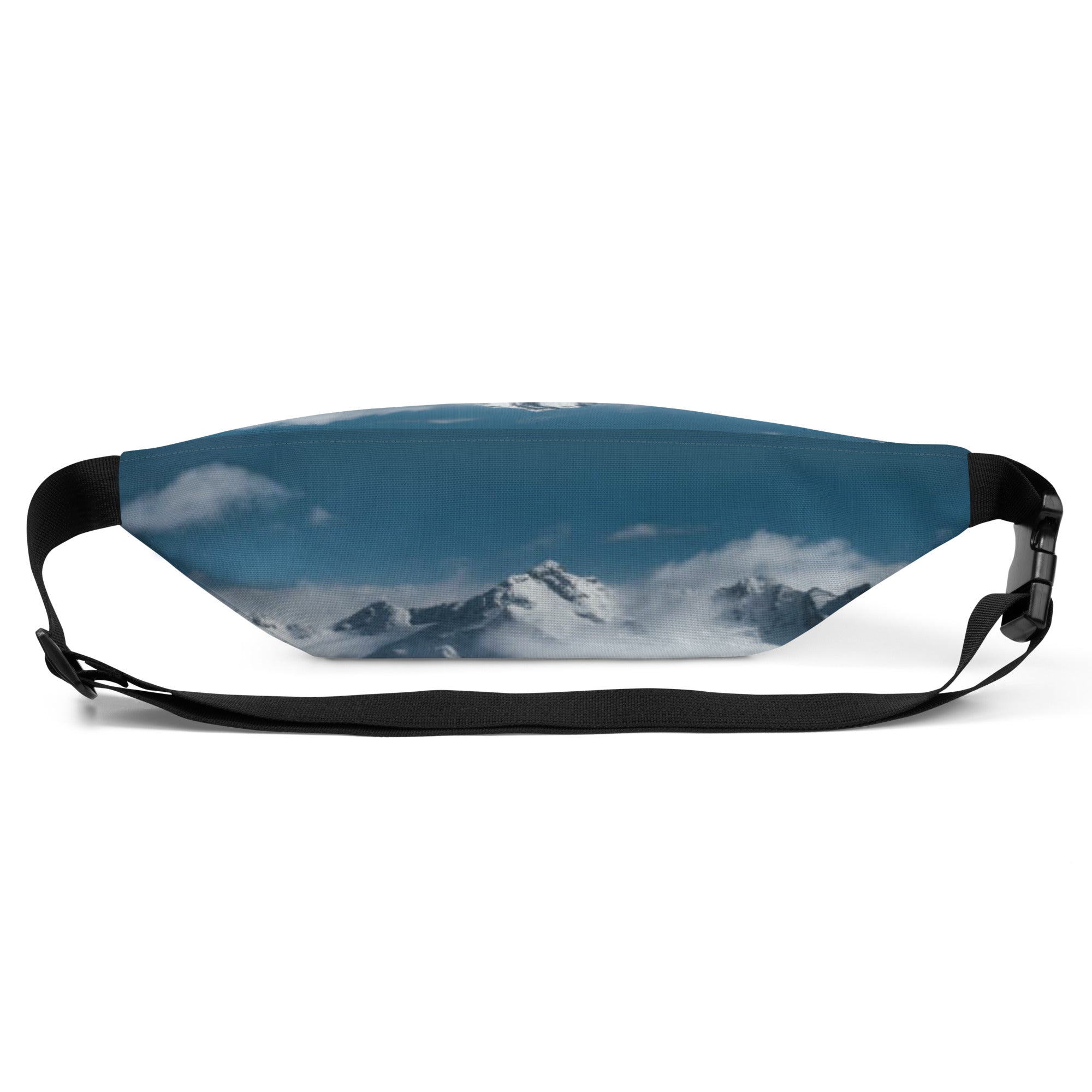Ice Land Printed Fanny  Pack