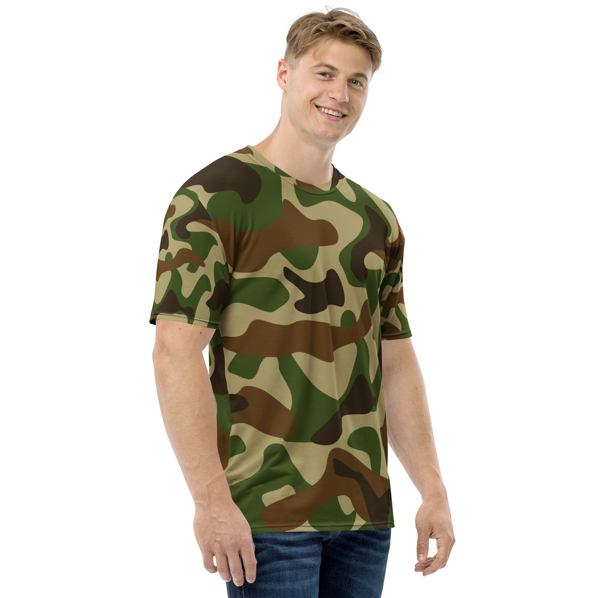 Men's Camo T-Shirt