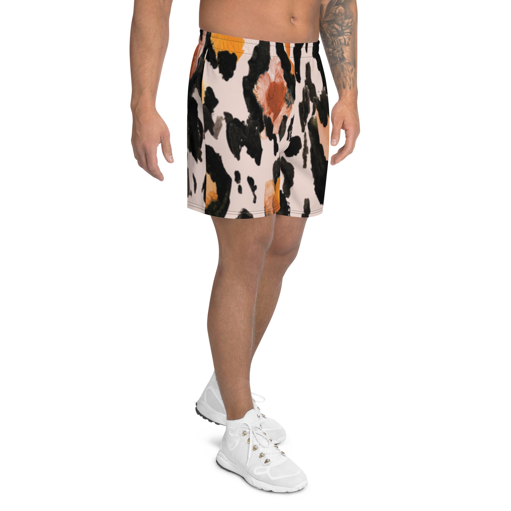 Men's All Over Arrow Dynamic Printed Shorts