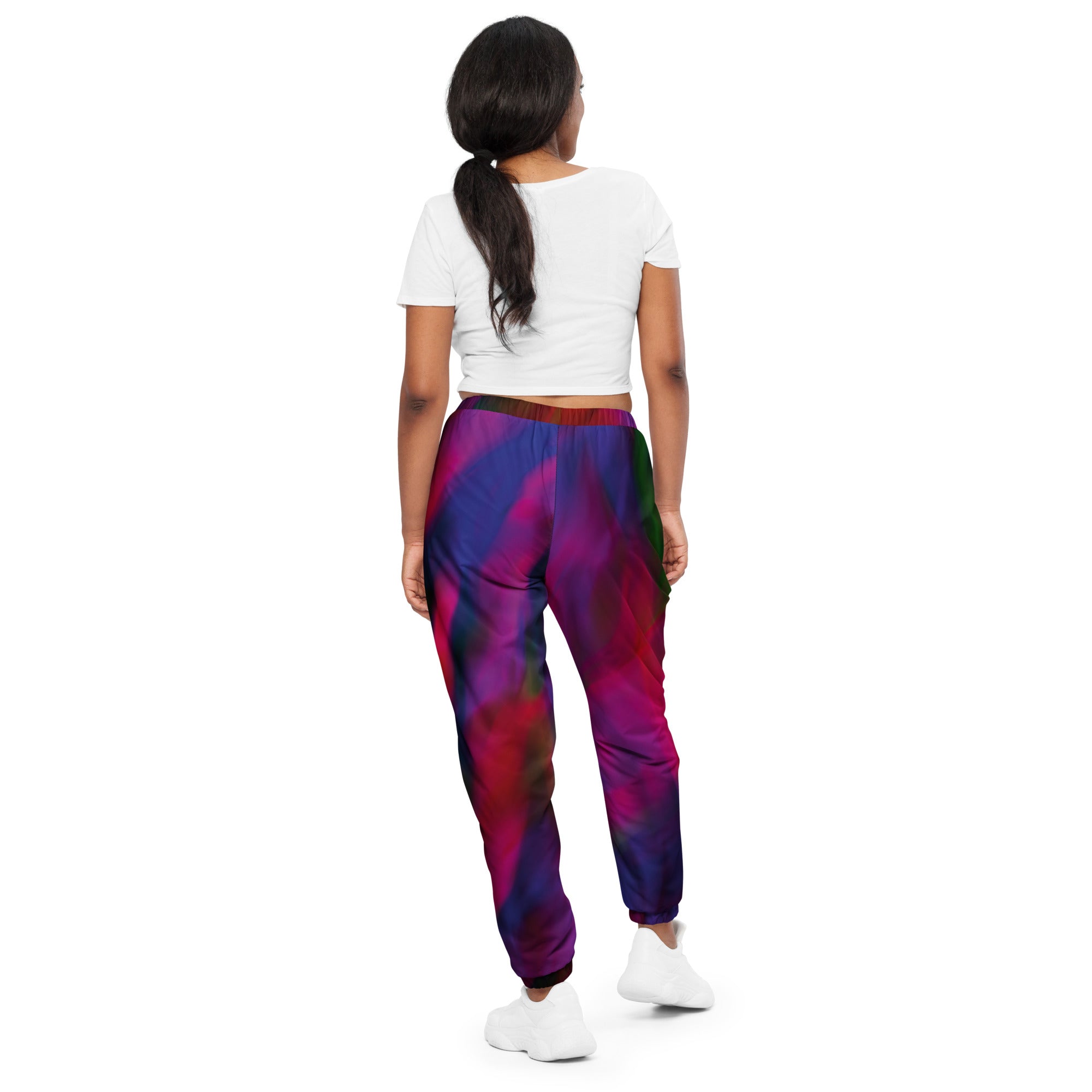All Over Color Blast Printed Bottoms