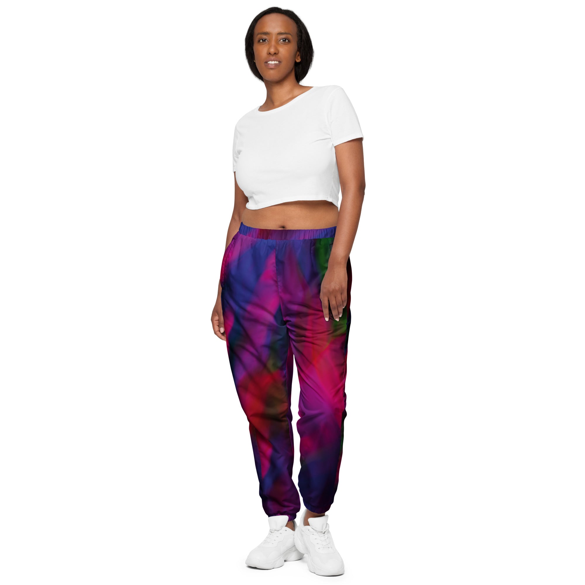 All Over Color Blast Printed Bottoms