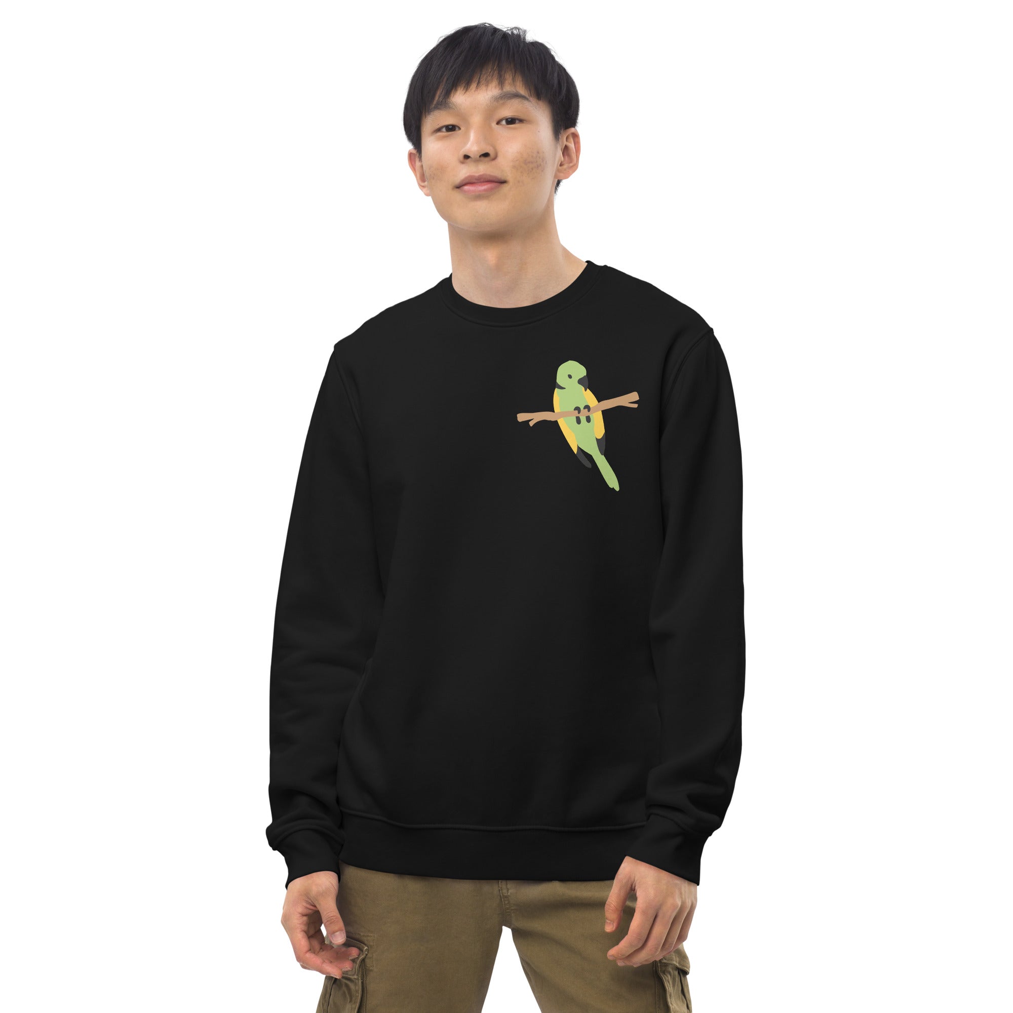 Unisex eco sweatshirt