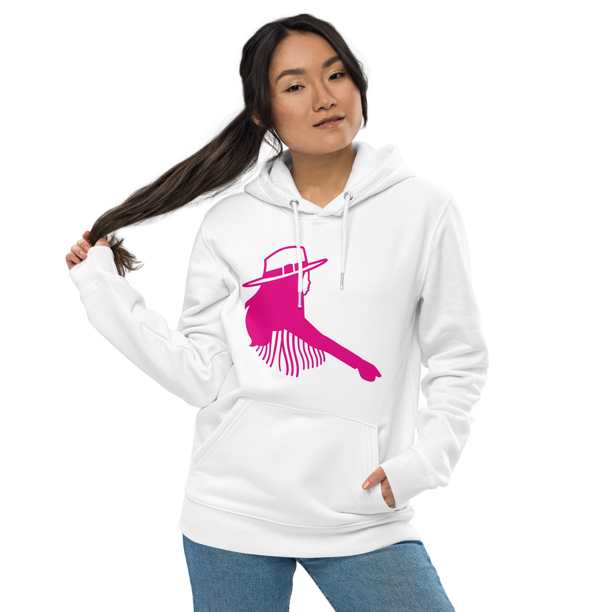 Unisex essential eco hoodie