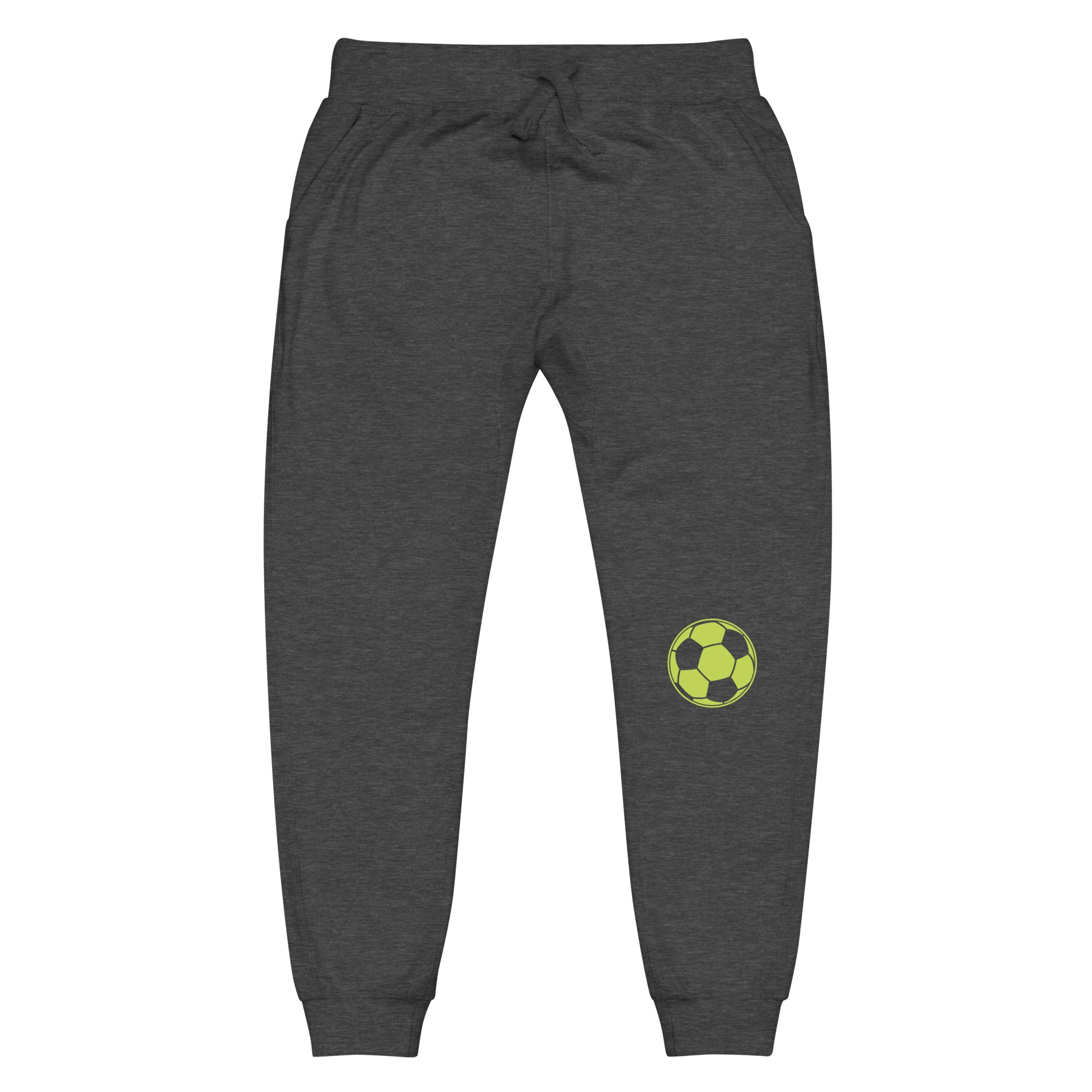 Unisex fleece sweatpants