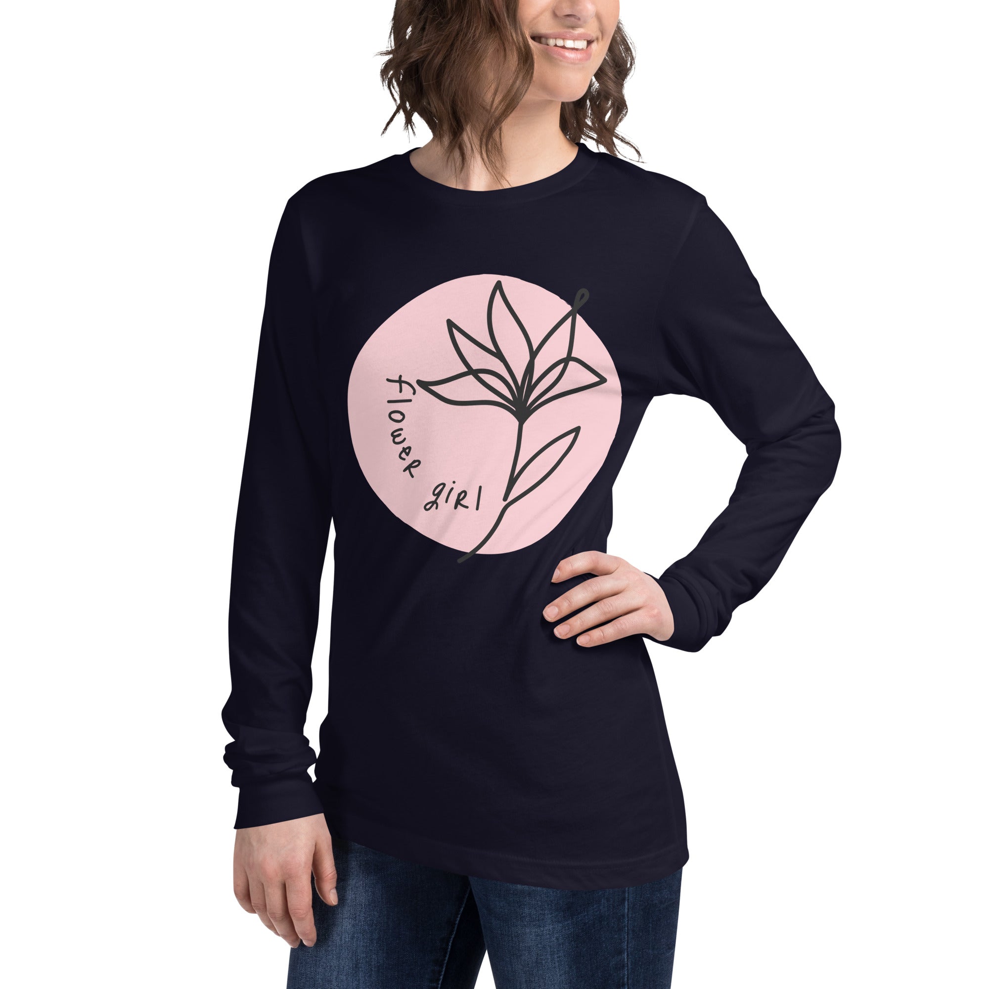 Unisex Long Sleeve Tee