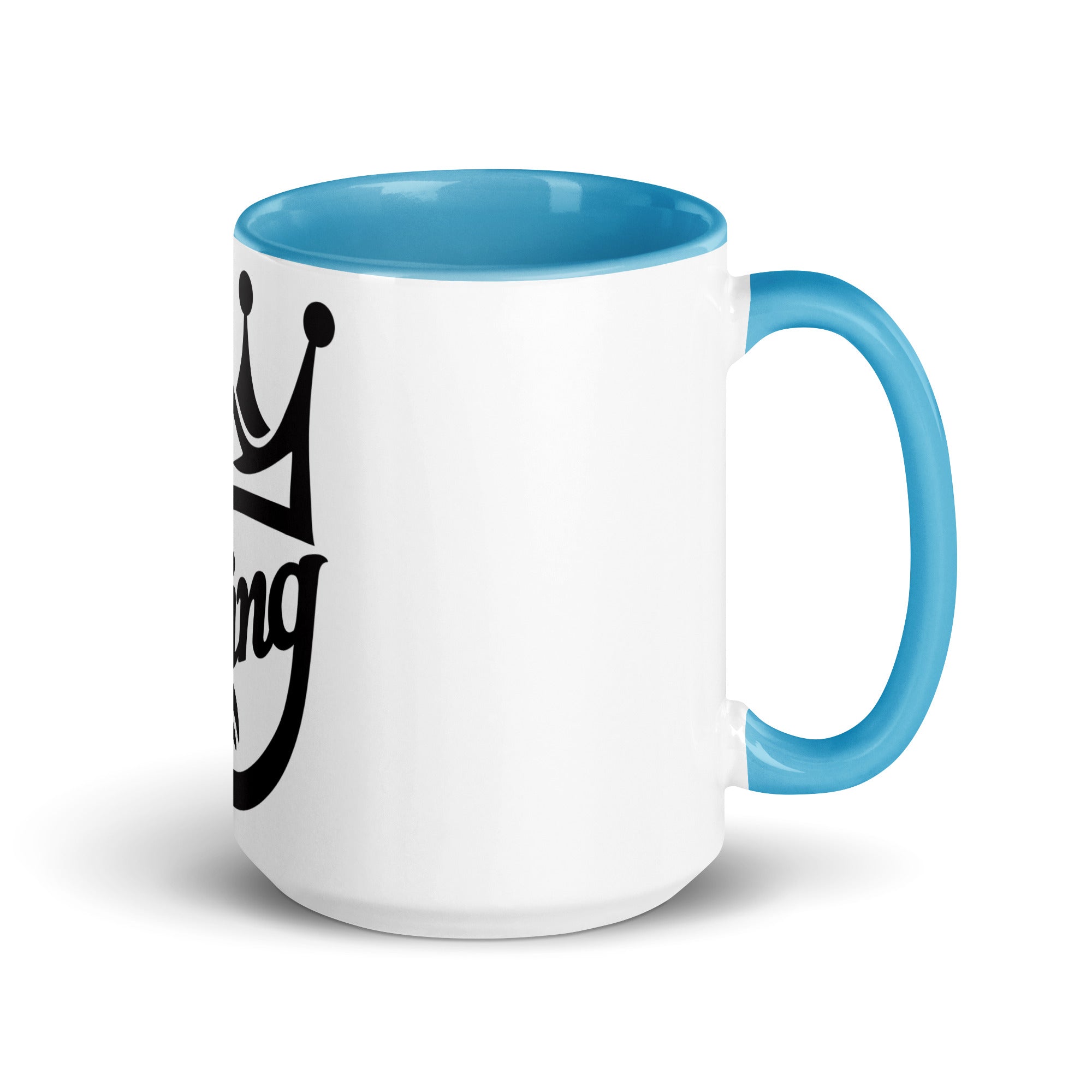 Mug with Color Inside