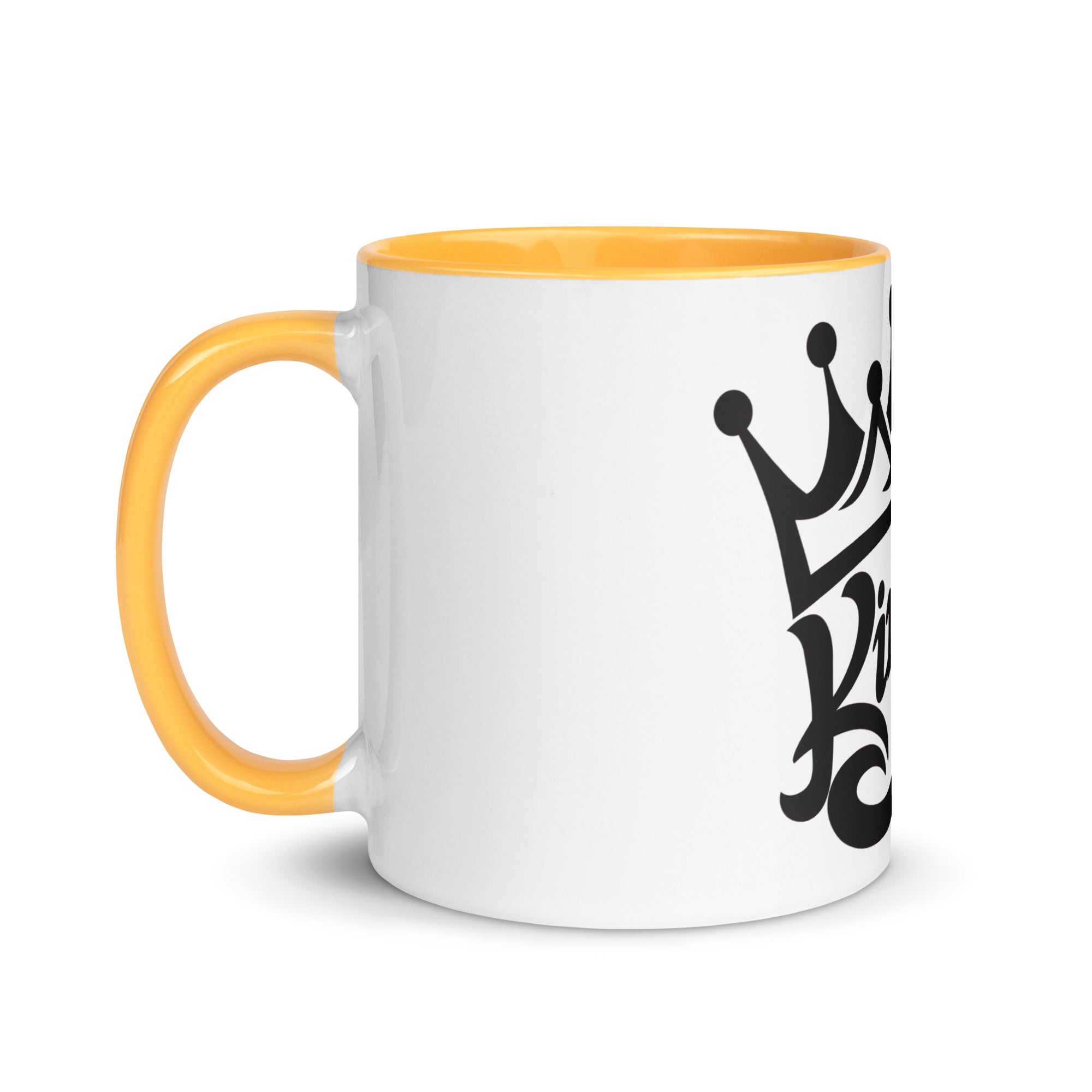 Mug with Color Inside