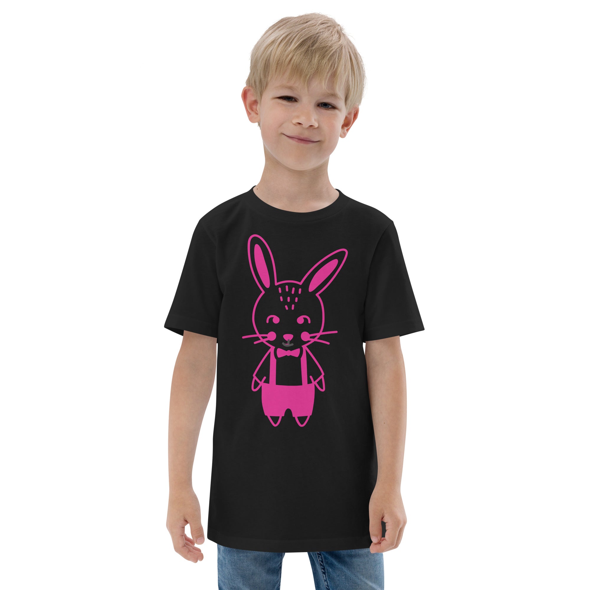 Youth jersey t-shirt