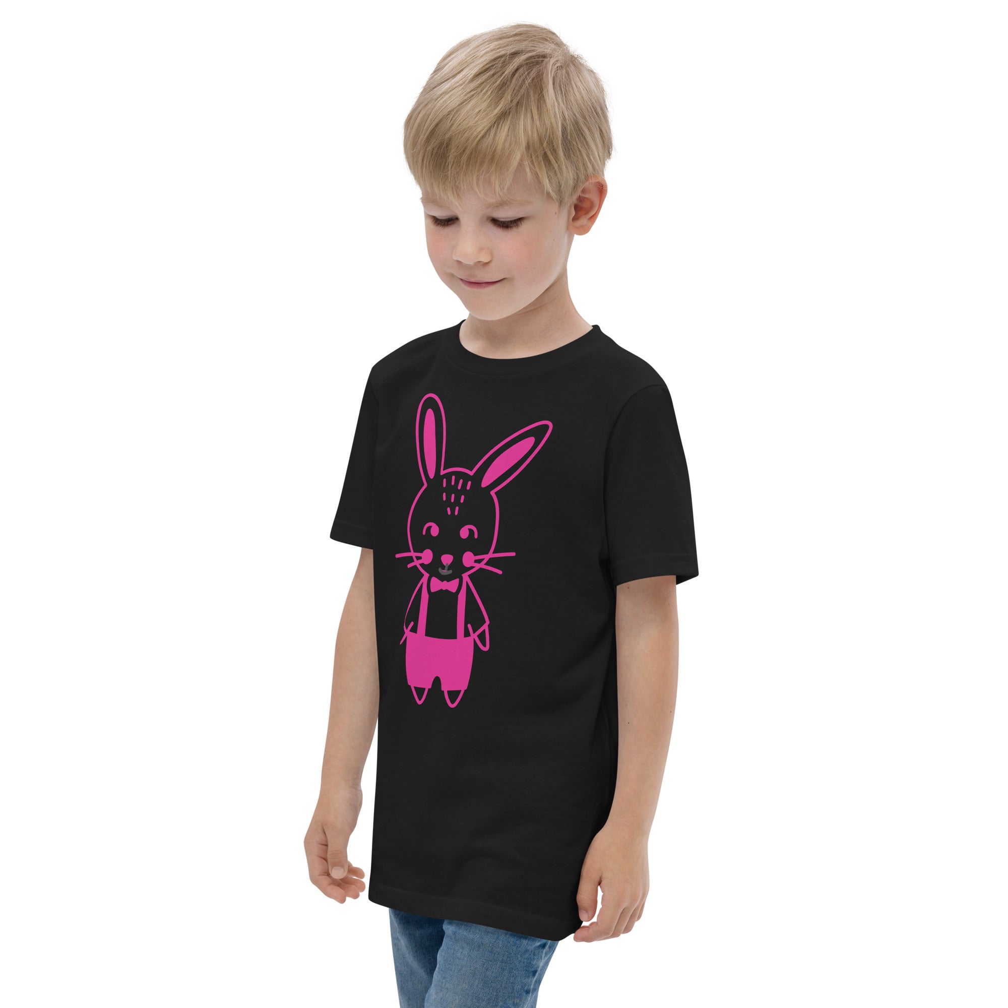 Youth jersey t-shirt