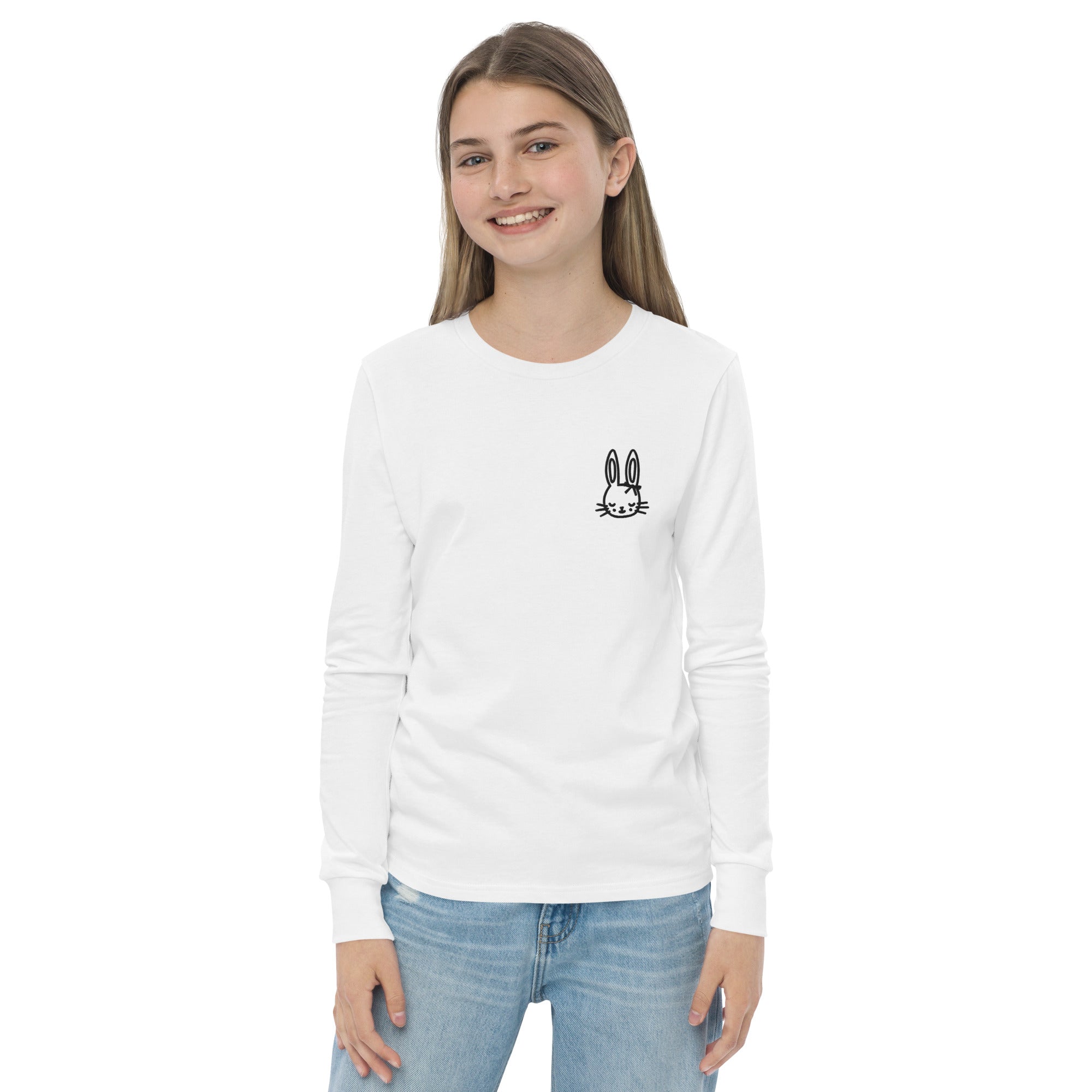 Youth long sleeve tee