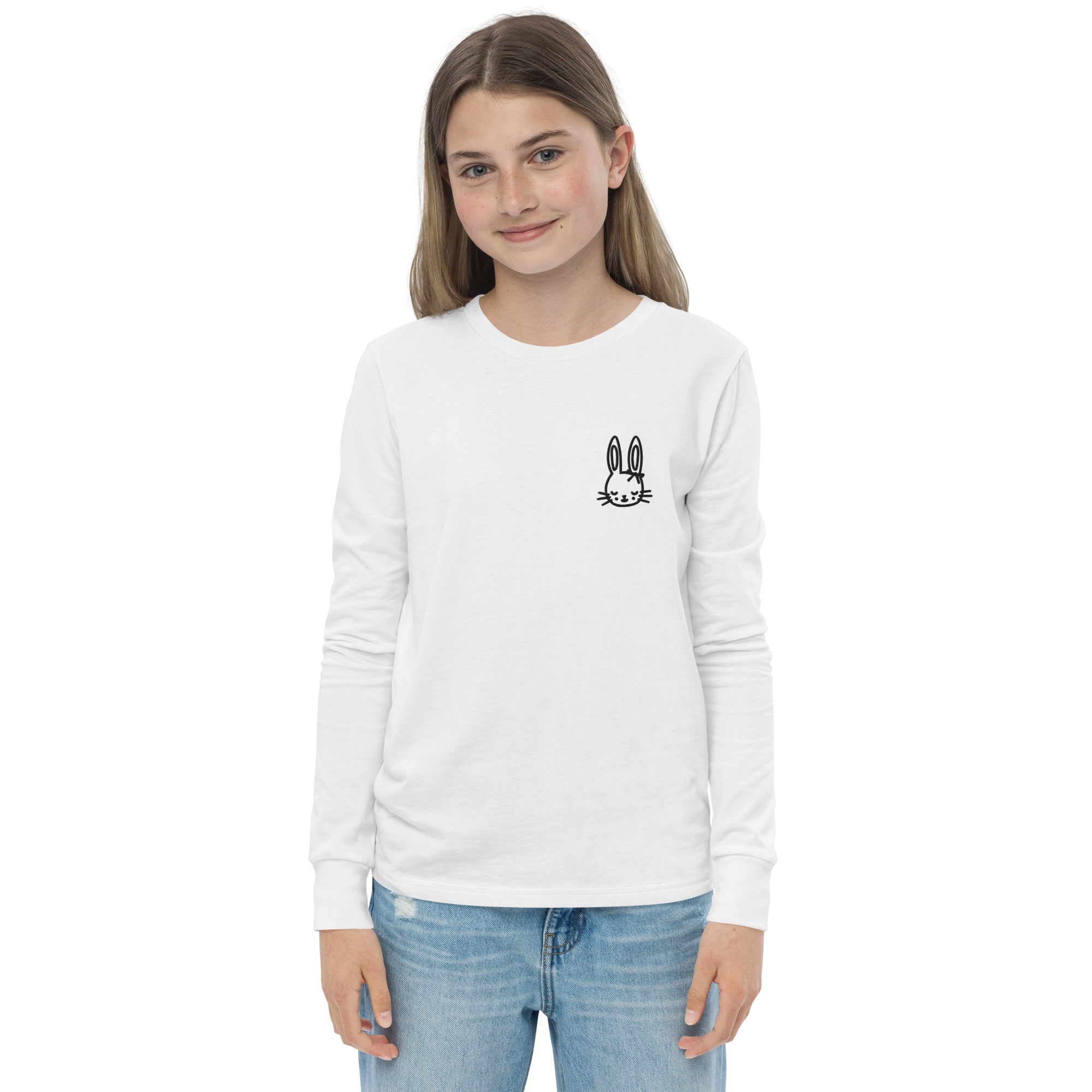 Youth long sleeve tee