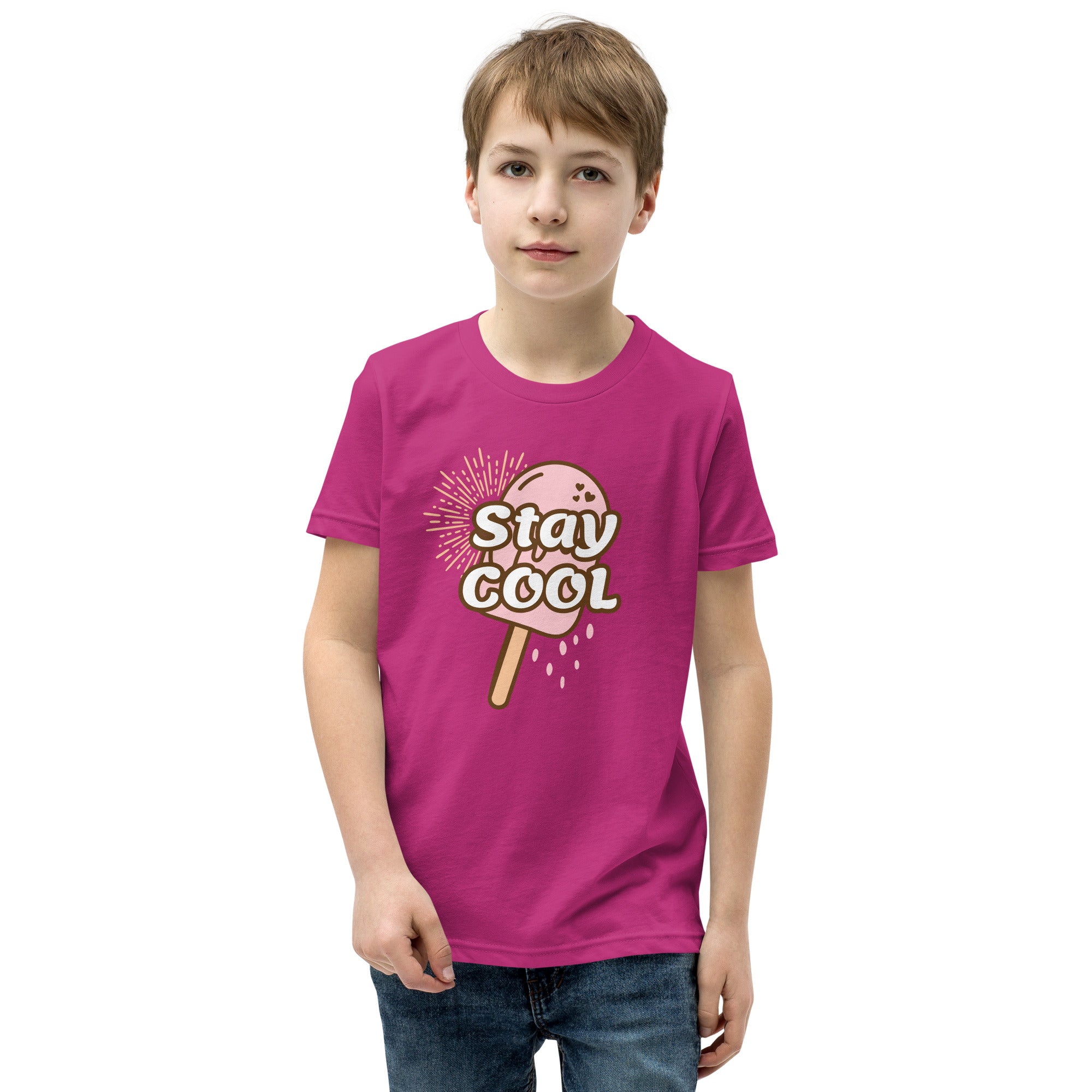 Youth Short Sleeve T-Shirt