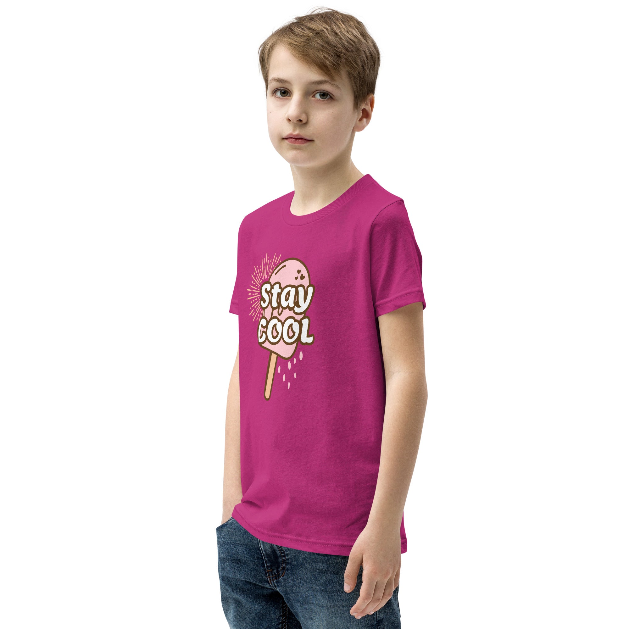 Youth Short Sleeve T-Shirt