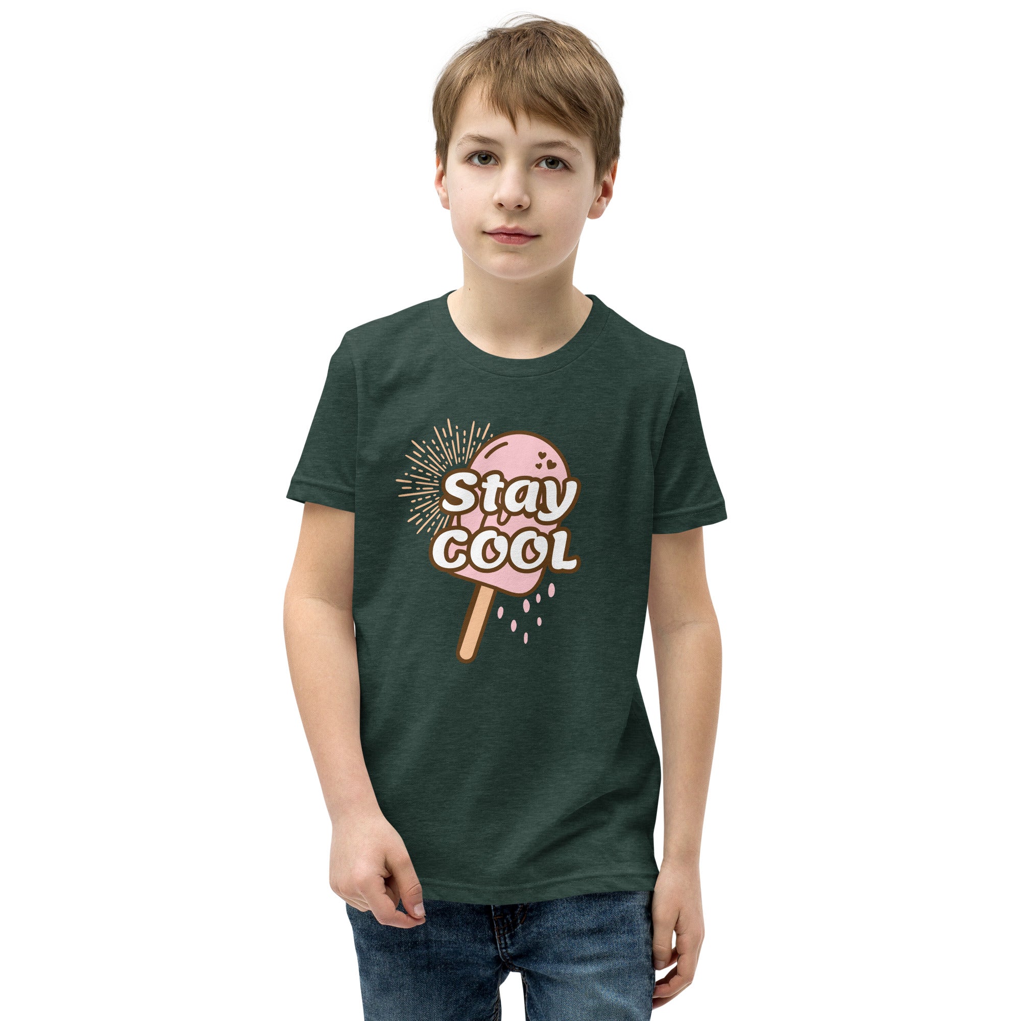 Youth Short Sleeve T-Shirt