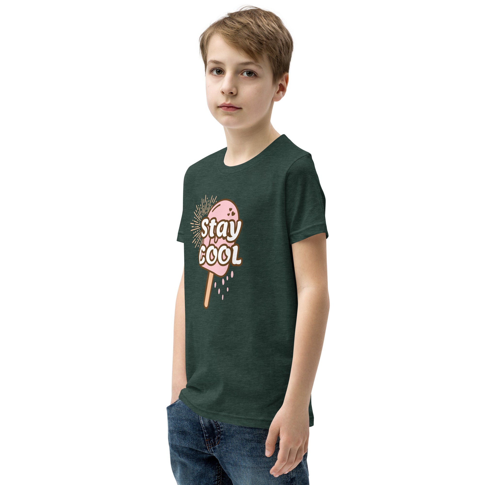 Youth Short Sleeve T-Shirt