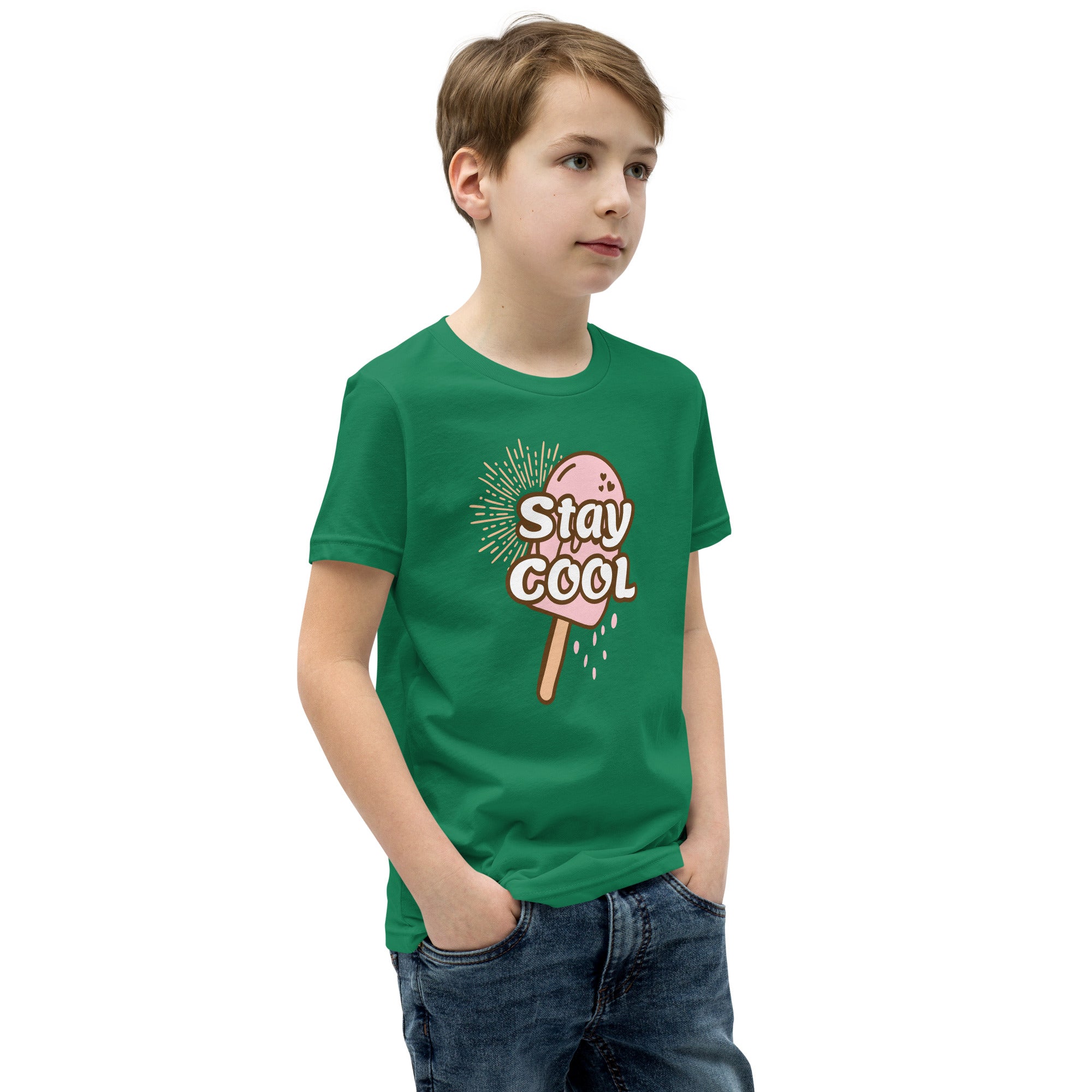 Youth Short Sleeve T-Shirt