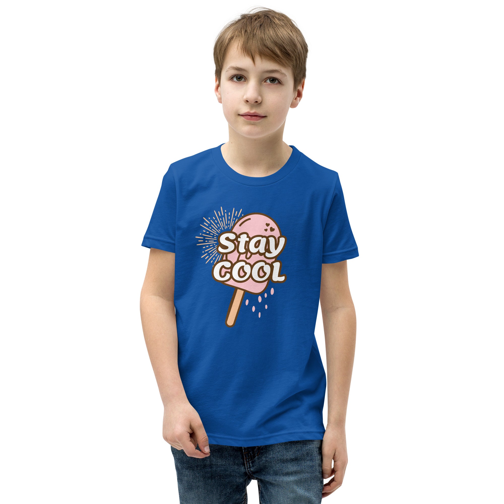 Youth Short Sleeve T-Shirt