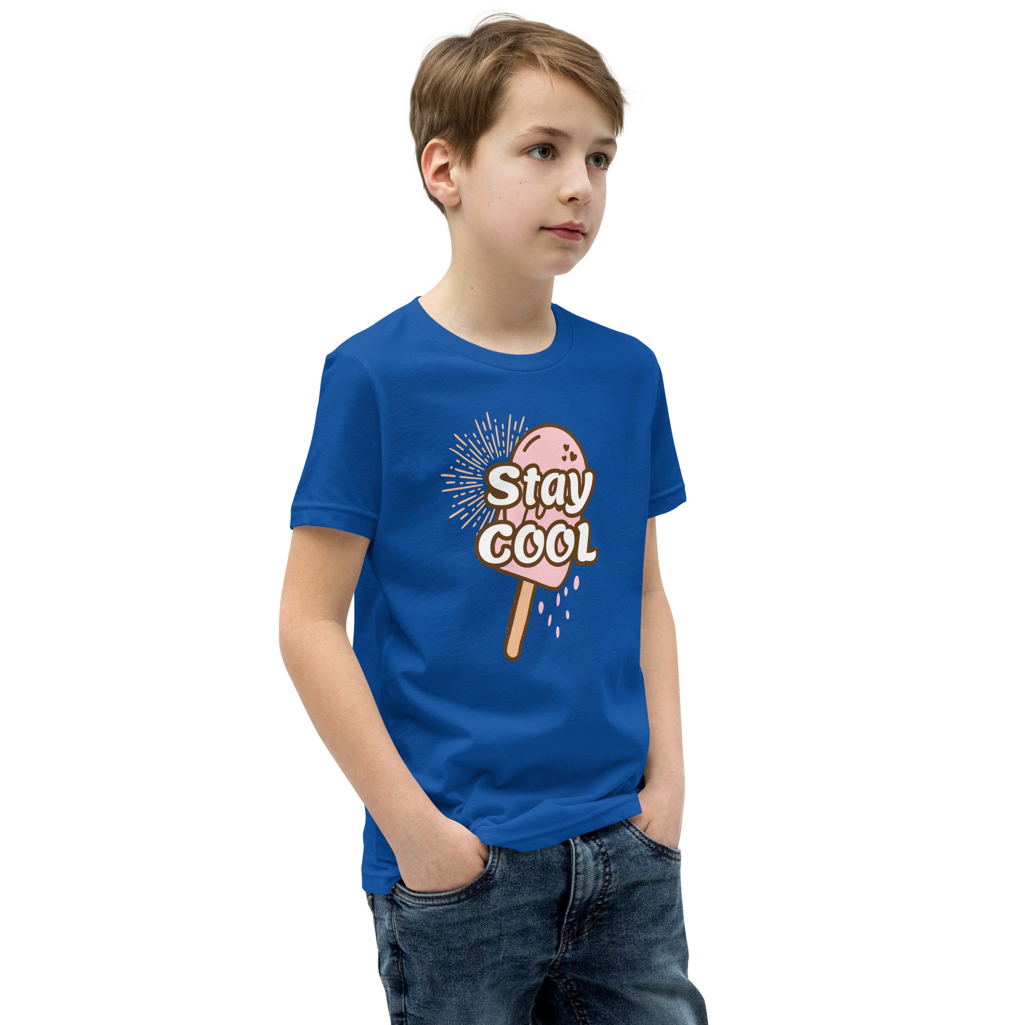 Youth Short Sleeve T-Shirt